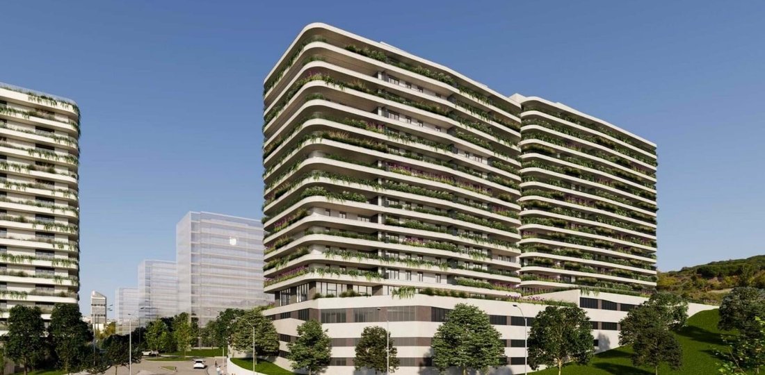 Apartamento en Alges, Linda-a-Velha y Cruz Quebrada-Dafundo, Distrito de Lisboa, Portugal 5 - 18436240