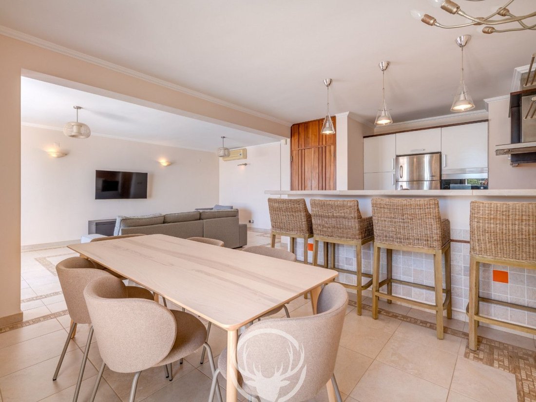 Apartamento en Vilamoura, Quarteira, Algarve 3 - 18436184