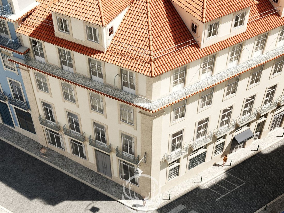 Apartment in Santa Maria Maior, Lisbon, Portugal 1 - 18436301