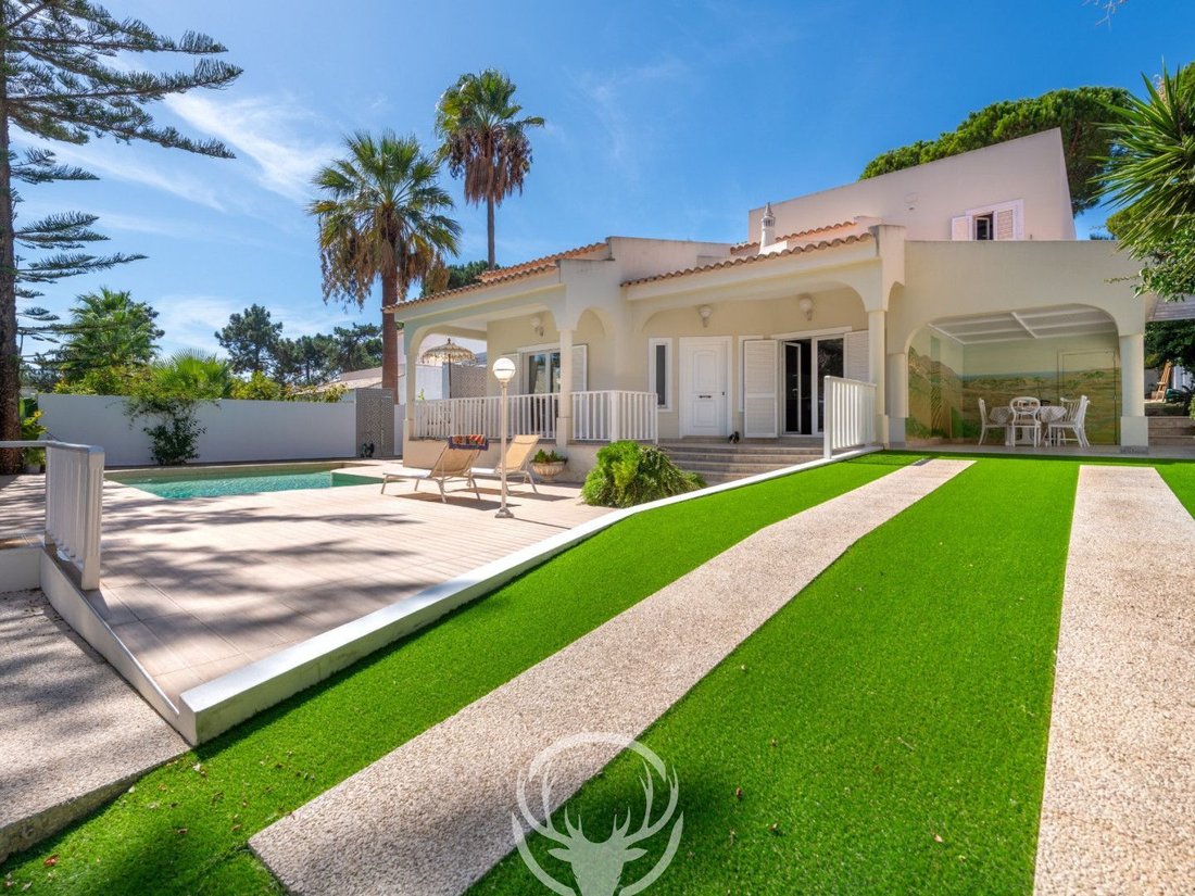 Villa en Olhos de Agua, Algarve, Portugal 5 - 18436057