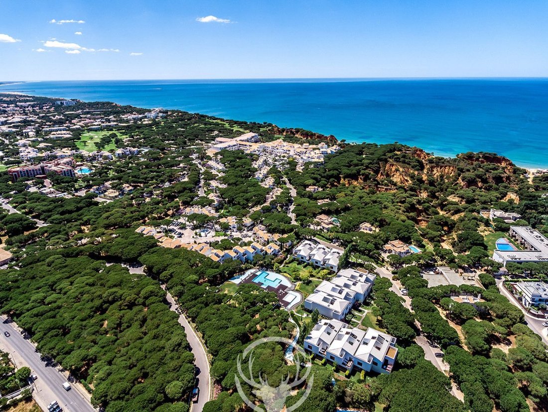 Villa à Olhos de Agua, Algarve, Portugal 4 - 18435945