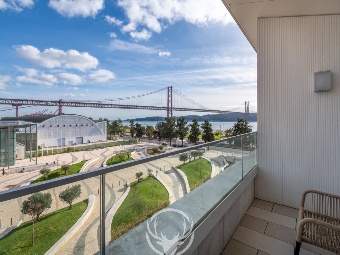 Apartamento en Belem, Lisboa, Portugal 1 - 18436321