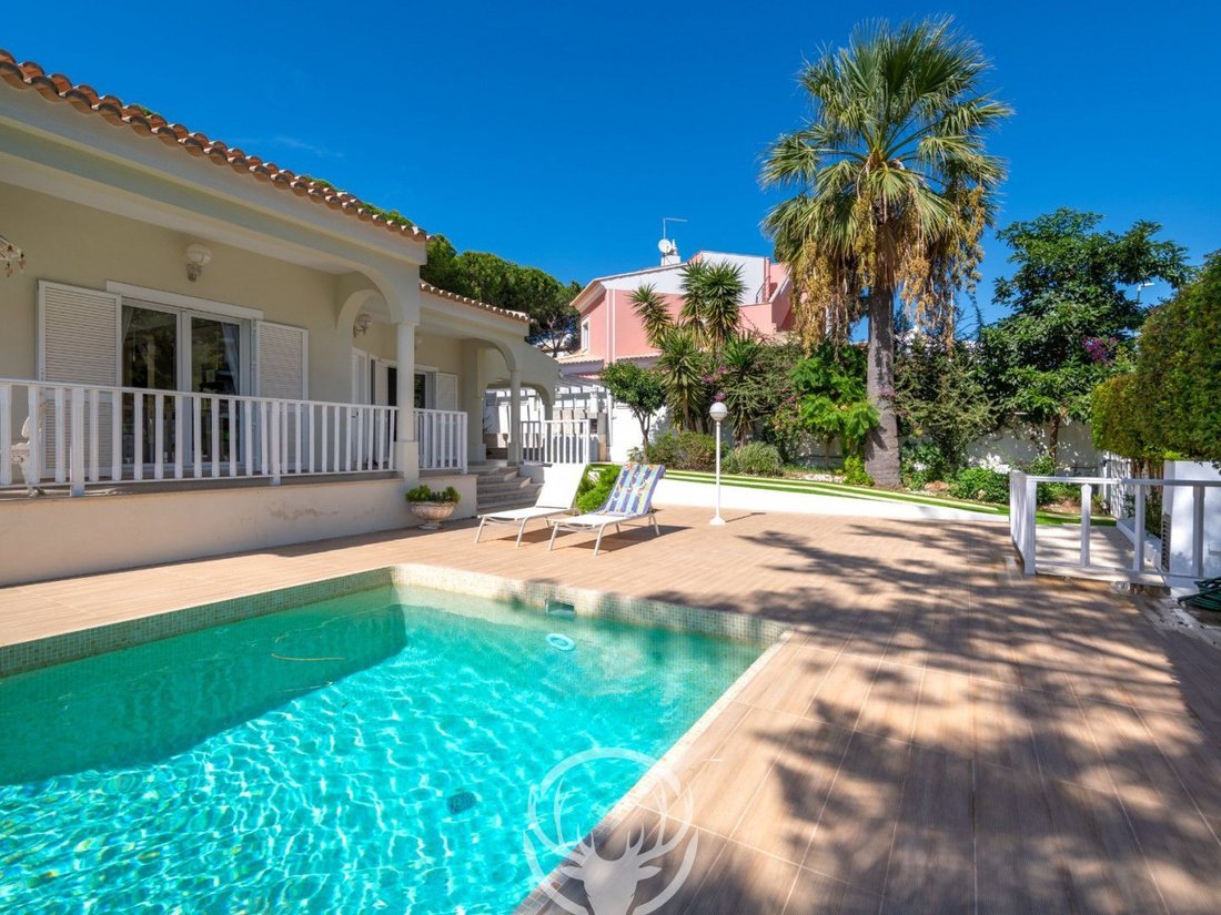 Villa en Olhos de Agua, Algarve, Portugal 4 - 18436057