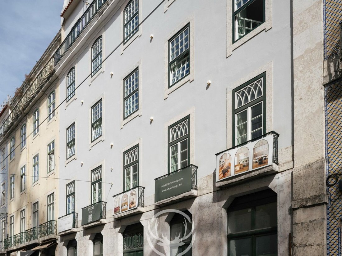 Apartment in Santa Maria Maior, Lisbon, Portugal 1 - 18436270