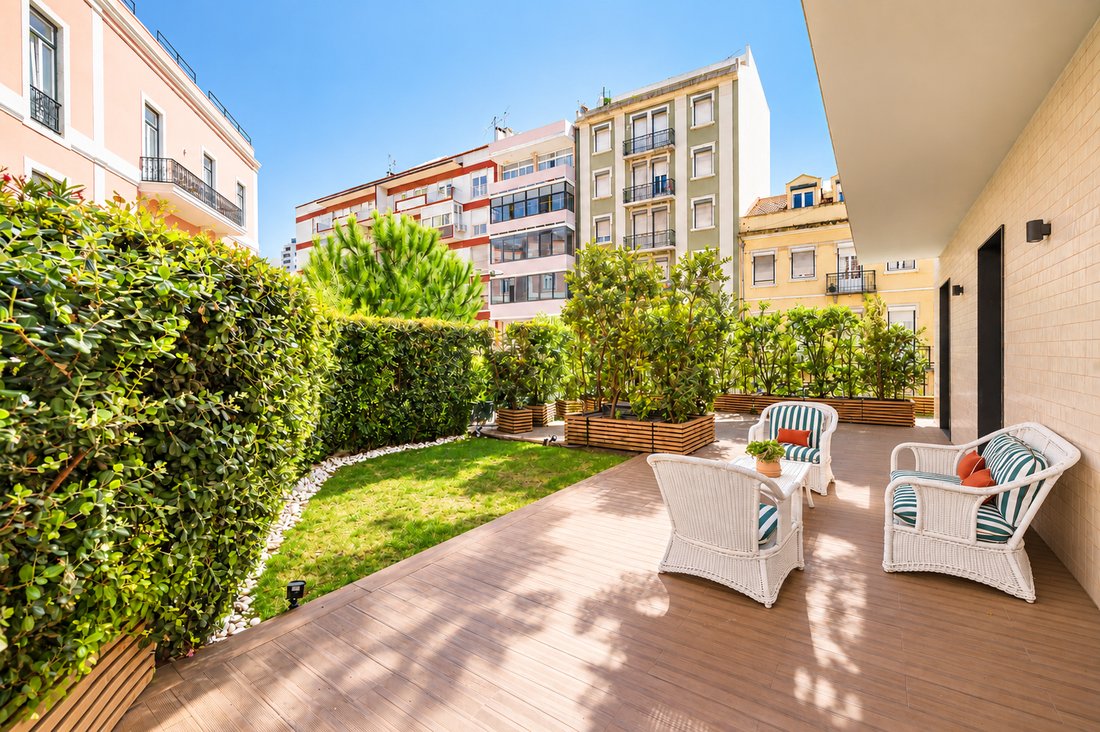 Appartamento a Santo Antonio, Lisbona, Portogallo 1 - 18902741