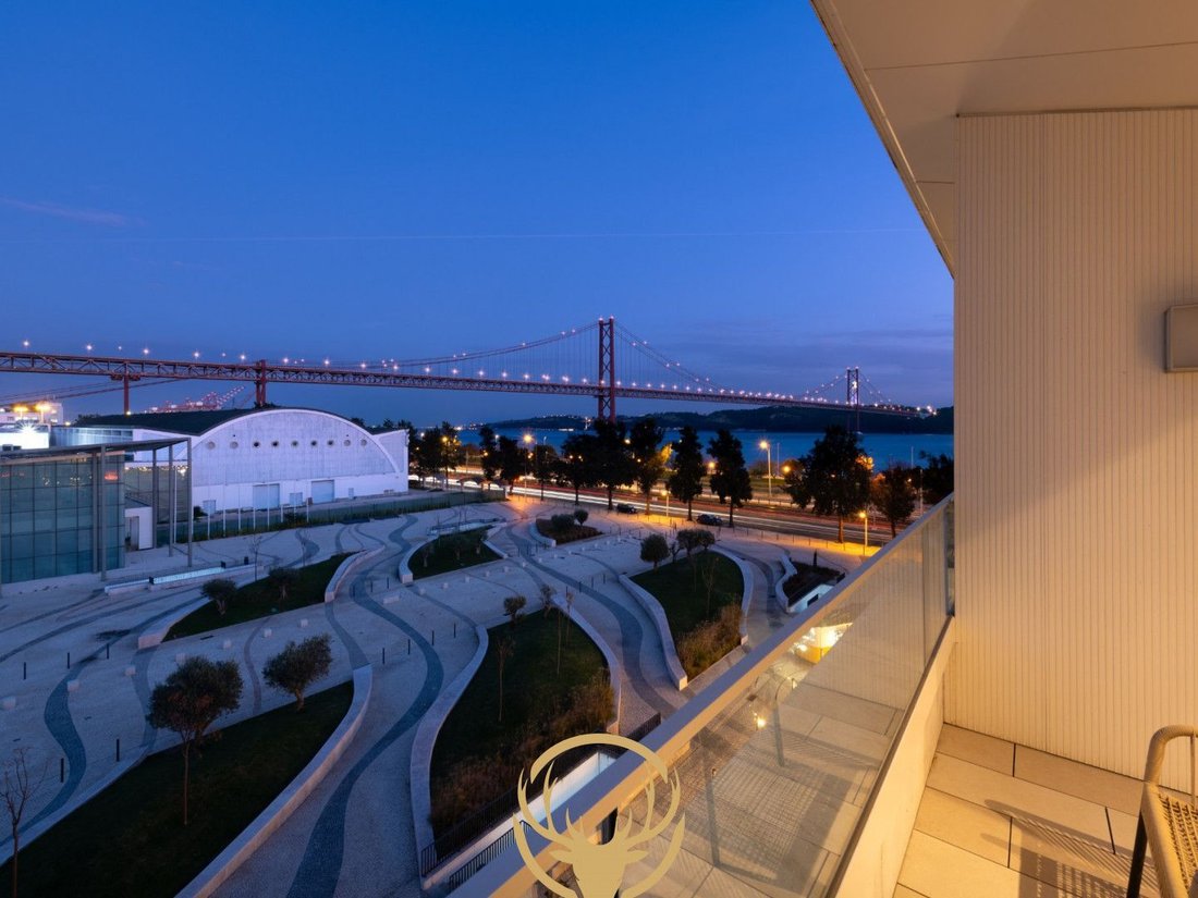 Apartamento en Belem, Lisboa, Portugal 2 - 18436321