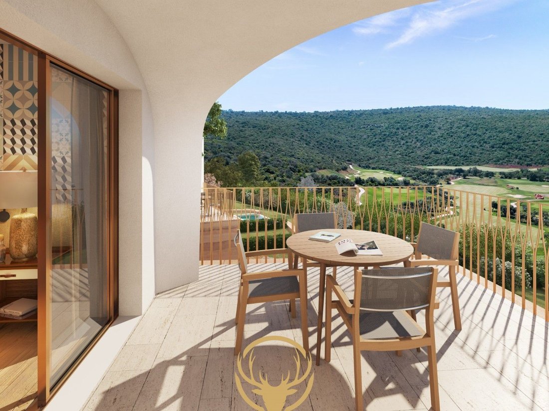 Apartamento en Loule (Sao Clemente), Algarve, Portugal 1 - 18436281