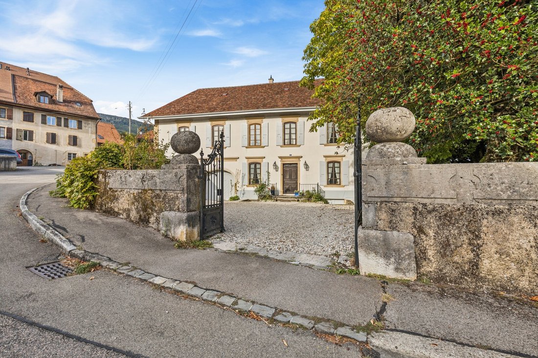 Maison à Bonvillars, Vaud, Suisse 3 - 17804806