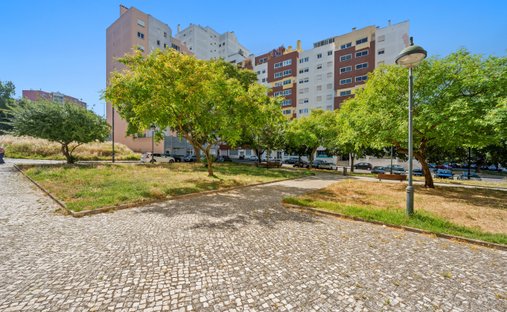 Wohnung in Sao Domingos de Benfica, Lissabon, Portugal 1