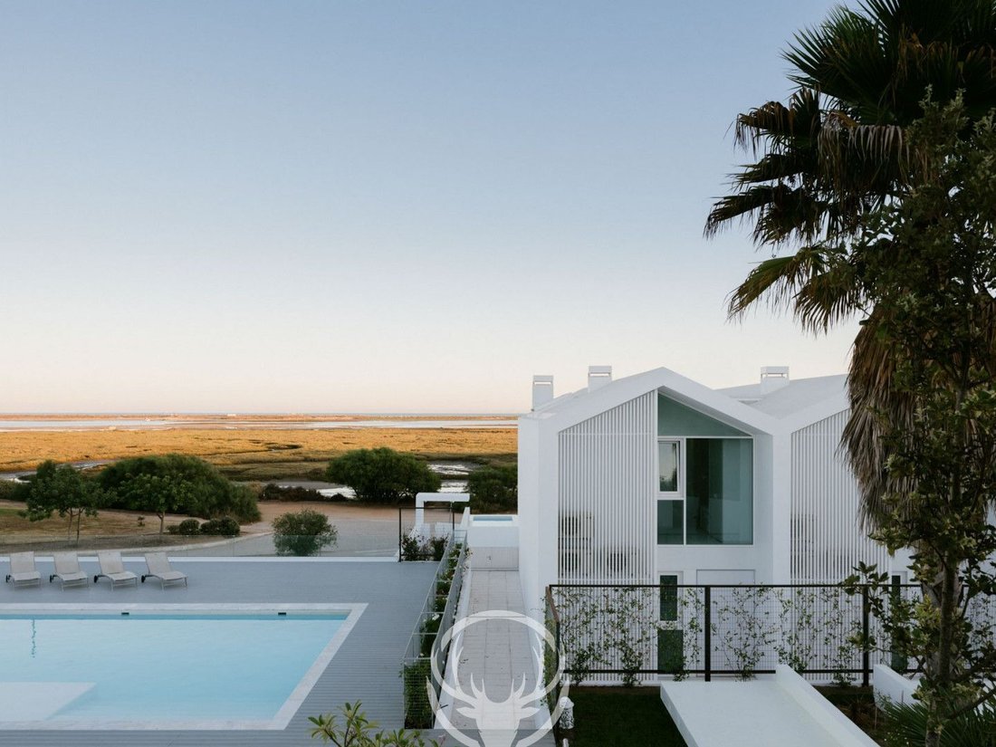 Townhouse en Moncarapacho, Algarve, Portugal 2 - 18435772