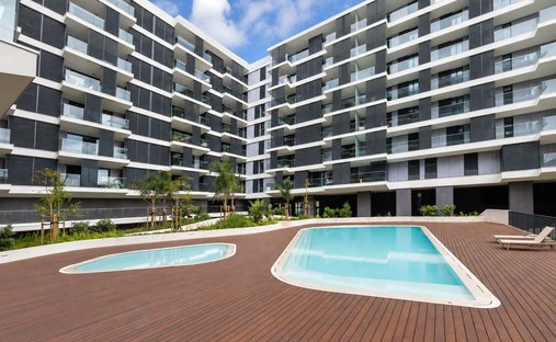 Appartamento a Sao Domingos de Benfica, Lisbona, Portogallo 1