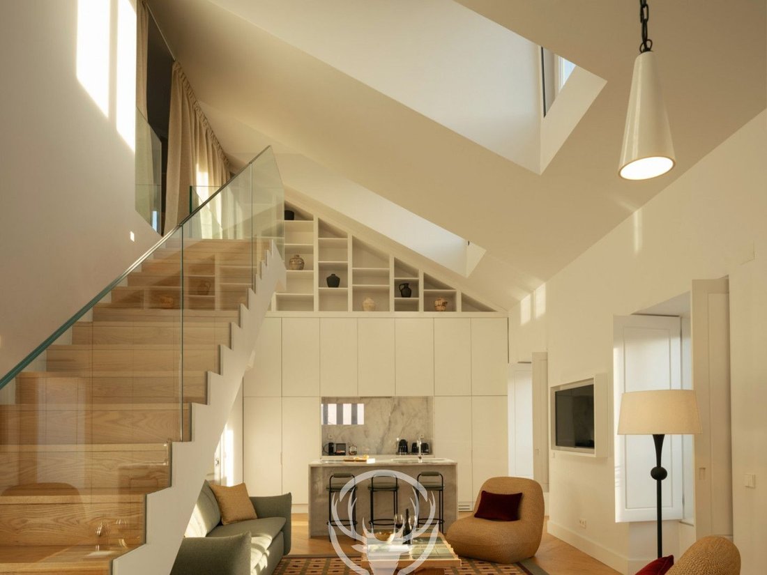 Apartment in Santa Maria Maior, Lisbon, Portugal 2 - 18436270