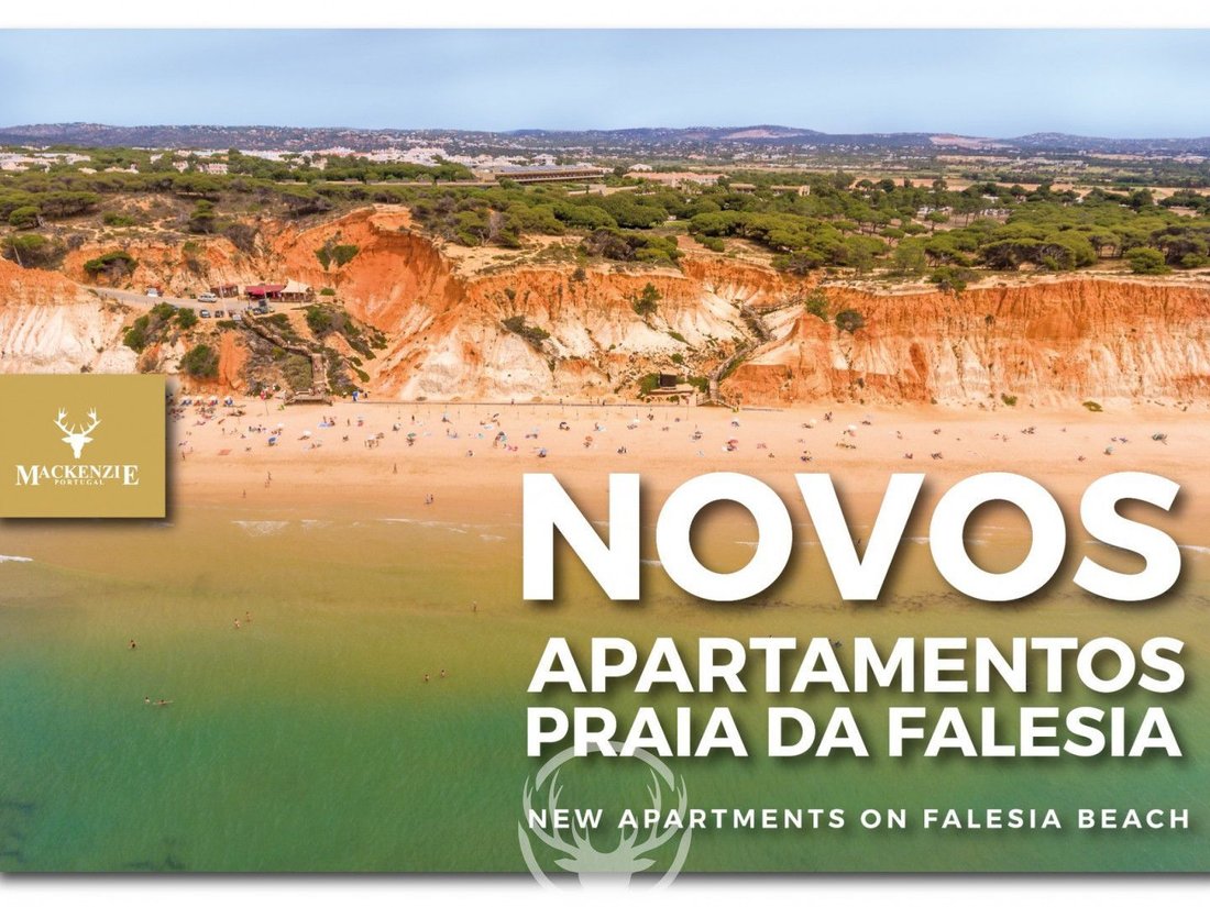 Apartment in Olhos de Agua, Algarve, Portugal 2 - 18436347