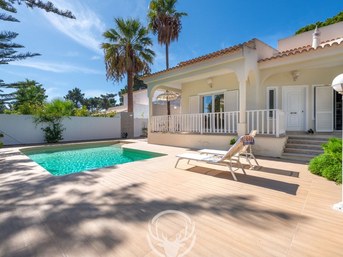 Villa en Olhos de Agua, Algarve, Portugal 2 - 18436057