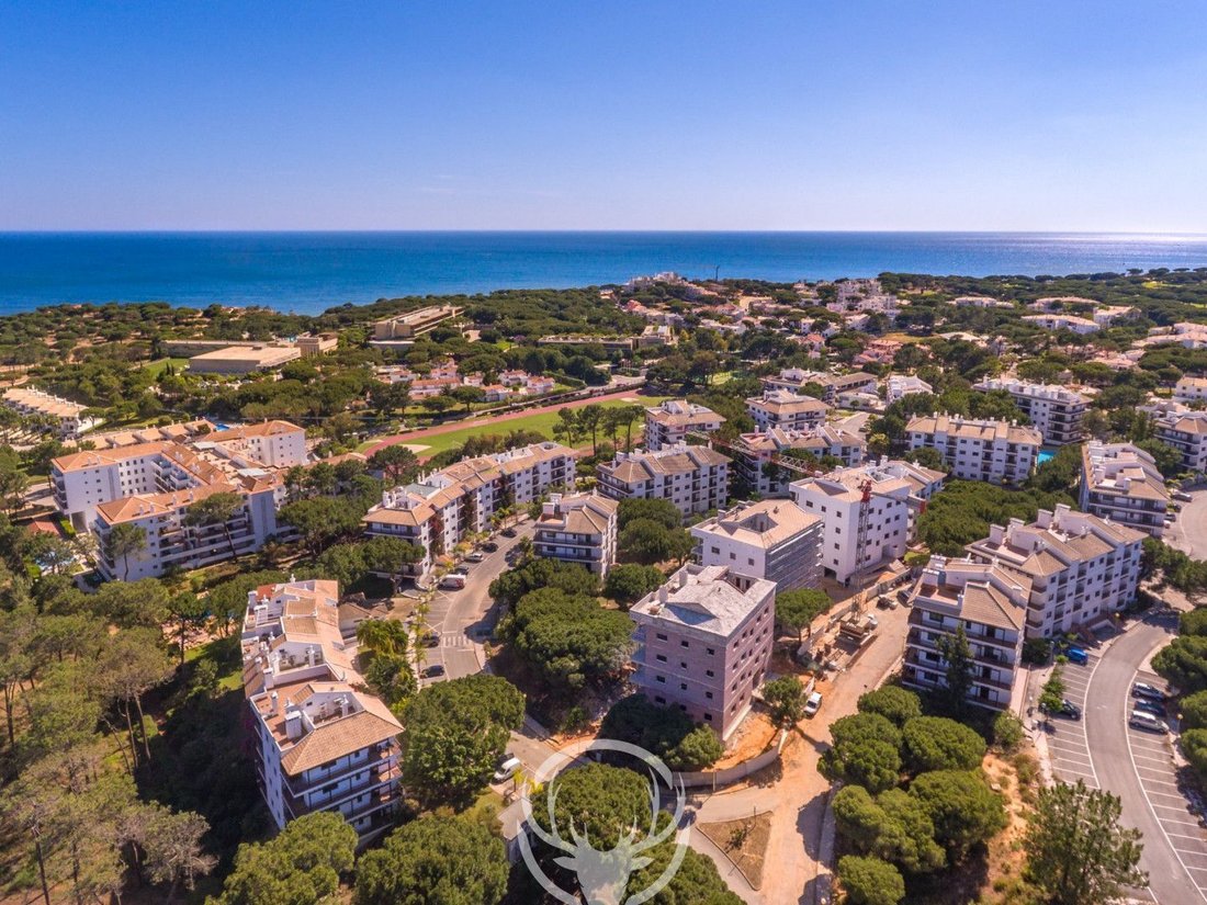 Apartment in Olhos de Agua, Algarve, Portugal 5 - 18436341