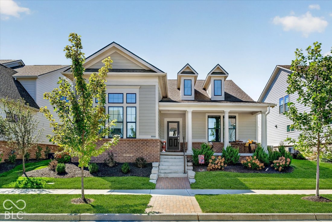 House in Westfield, Indiana, United States 1 - 19068157