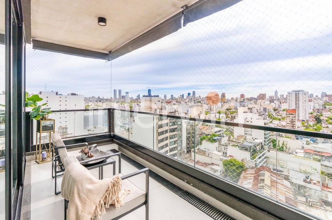 Apartamento en Buenos Aires, Buenos Aires, Argentina 3 - 19068184