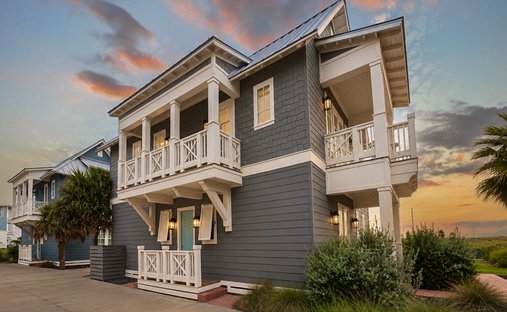 Haus in Port Aransas, Texas, Vereinigte Staaten 1