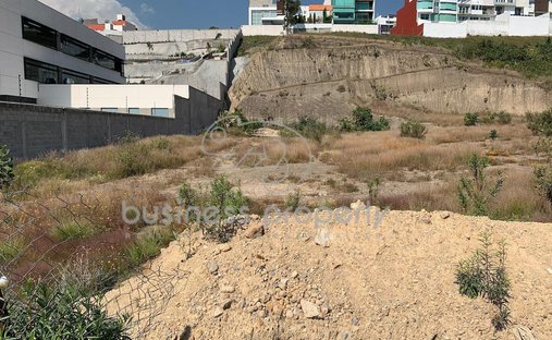Terrain à Naucalpan de Juárez, État de Mexico, Mexique 1
