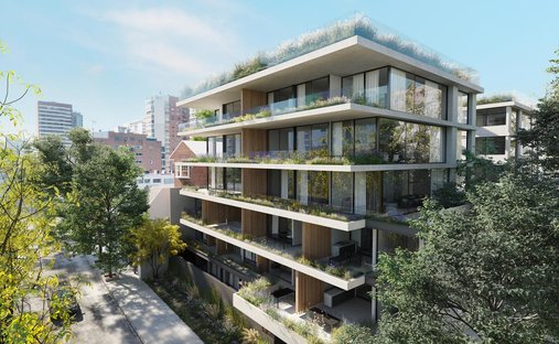 Appartement à Buenos Aires, Buenos Aires, Argentine 1