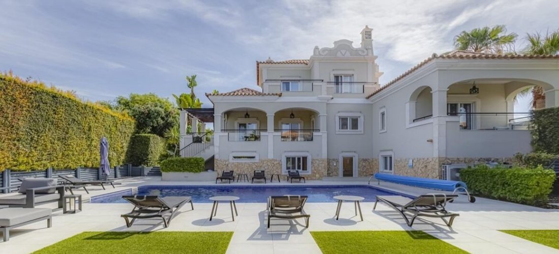 Villa en Almancil, Algarve, Portugal 2 - 18436204