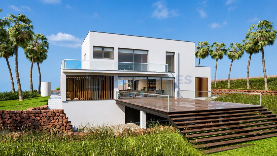 Haus in São Sebastião, Lagos, Sao Goncalo de Lagos, Portugal 1 - 18437755