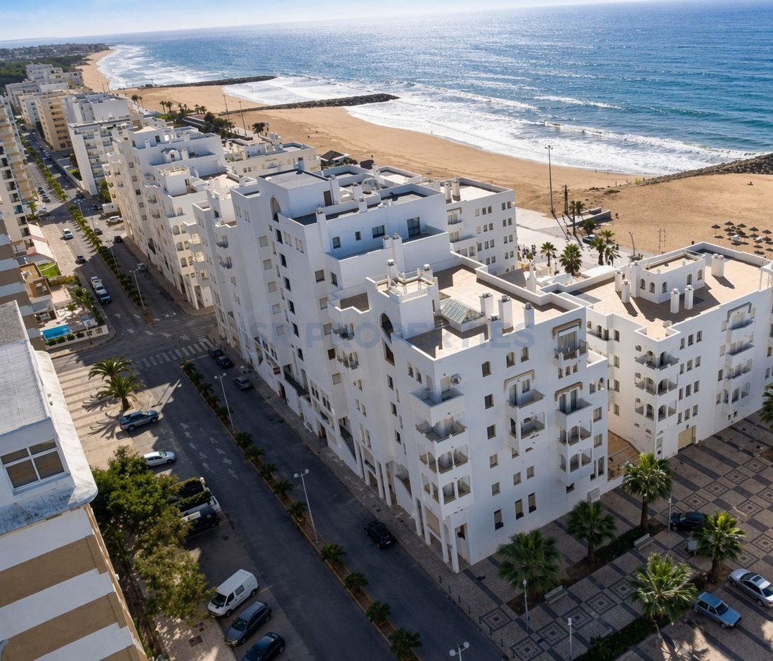 Wohnung in Quarteira, Algarve, Portugal 1 - 18438277