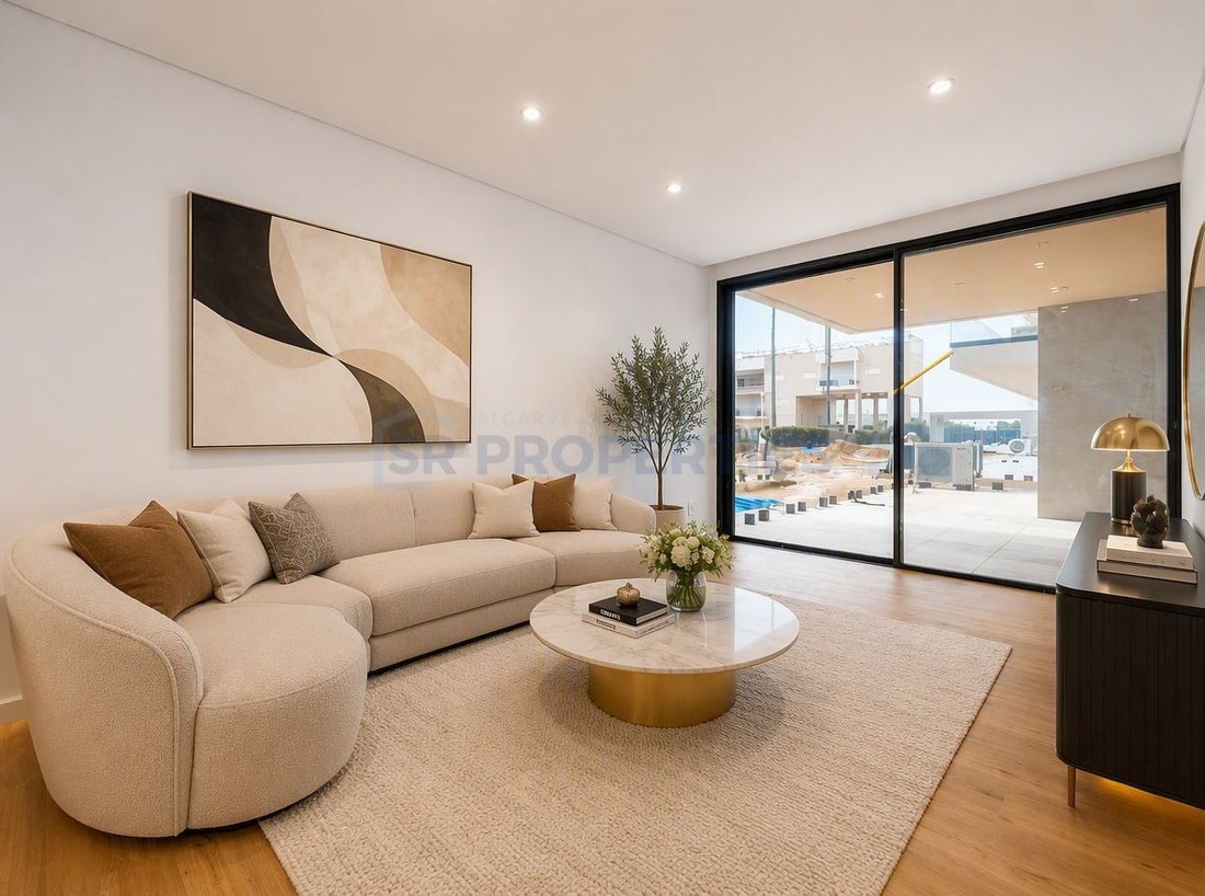 Apartamento en Vilamoura, Quarteira, Algarve 5 - 18438165