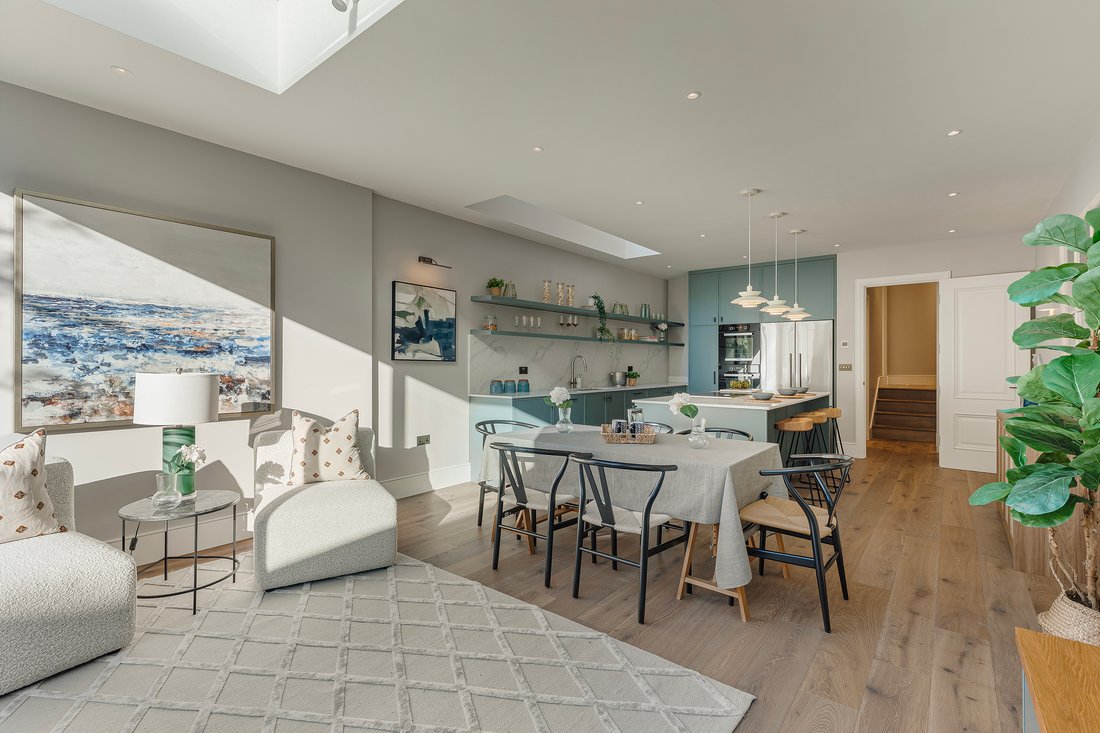 House in Parsons Green, Hammersmith and Fulham, England 2 - 19068160