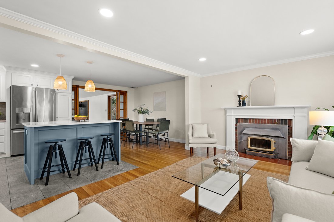 House in Arlington, Massachusetts, United States 4 - 19068162