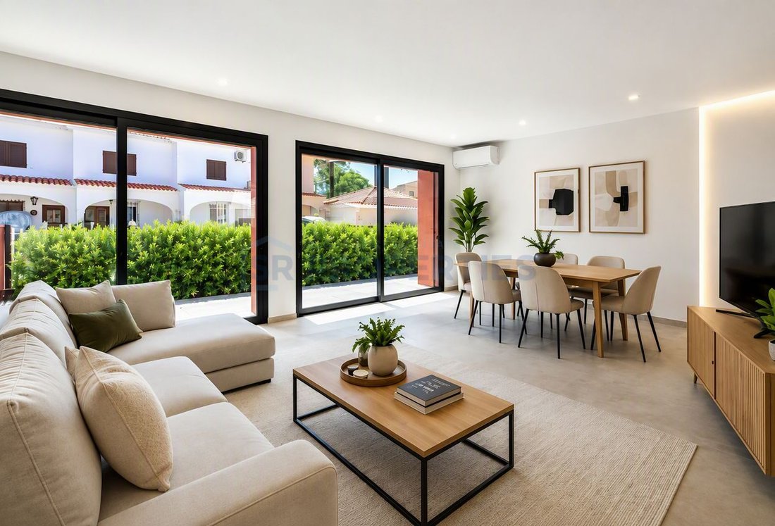 Wohnung in Vilamoura, Quarteira, Algarve 1 - 18455499