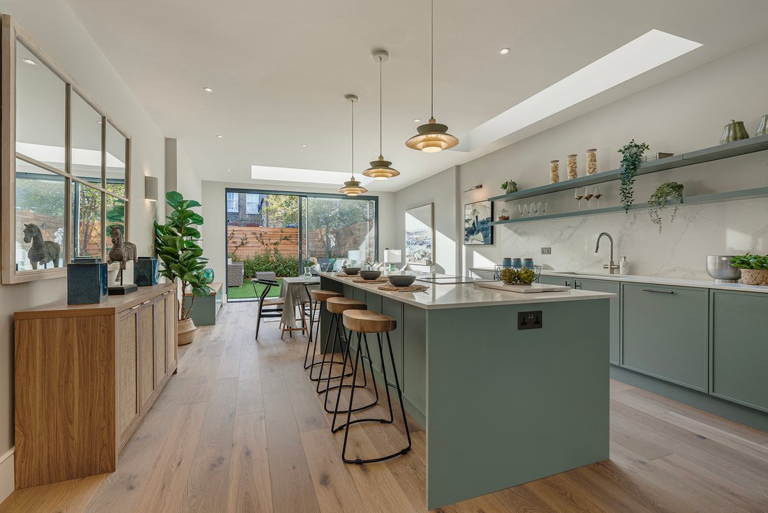 House in Parsons Green, Hammersmith and Fulham, England 1 - 19068160
