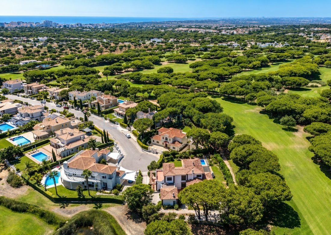 Casa en Vilamoura, Quarteira, Algarve 5 - 18437682