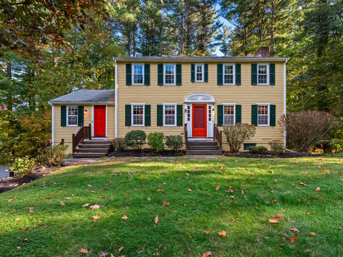 Casa a Acton, Massachusetts, Stati Uniti 1 - 19068197
