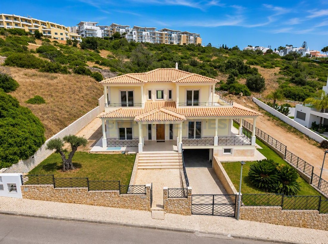 Casa en Praia dos Pescadores, Olhos de Agua, Portugal 1 - 18438014