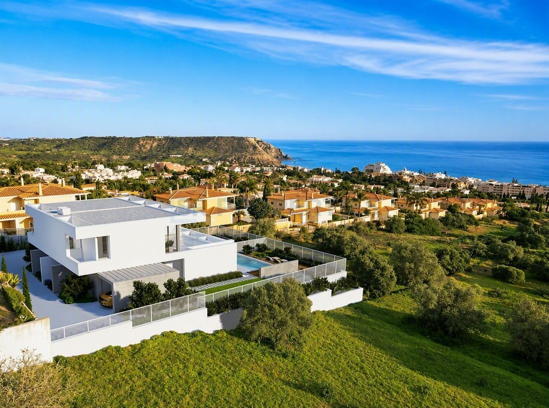 Casa a Praia da Luz, Algarve, Portogallo 1 - 18437862