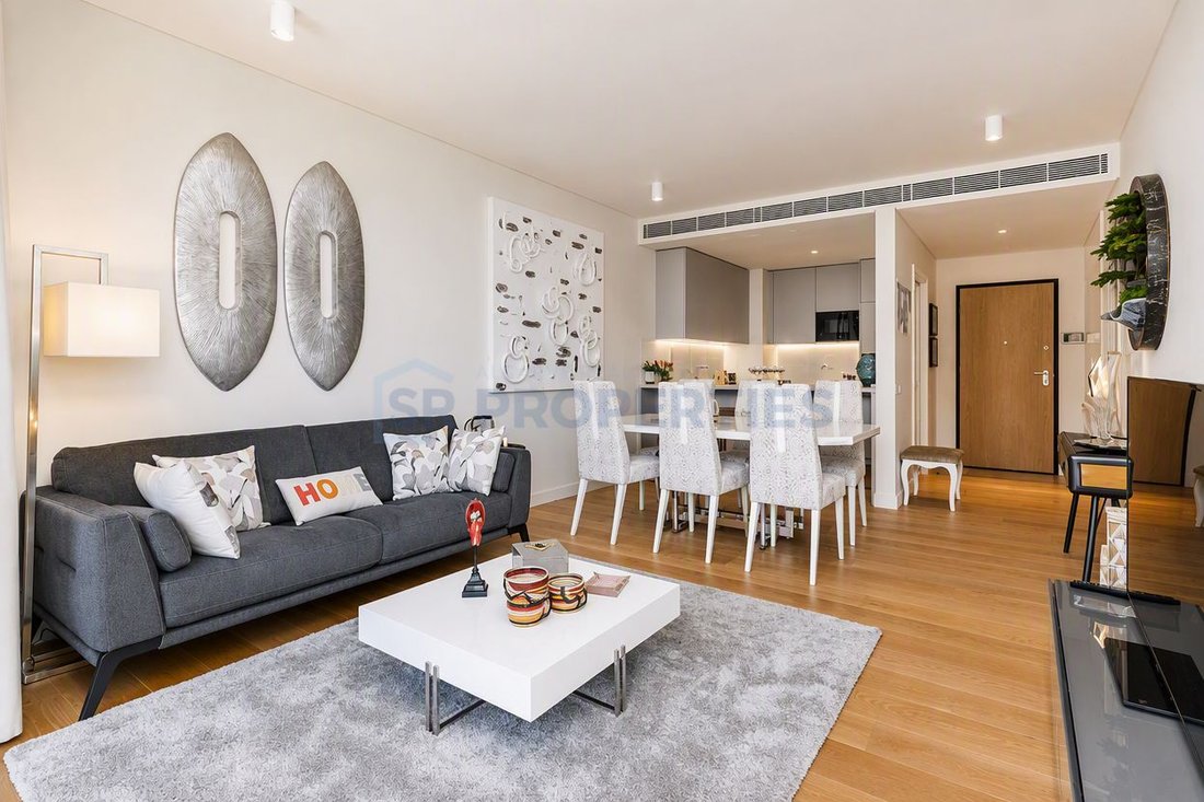Apartment in Quarteira, Algarve, Portugal 1 - 18438163
