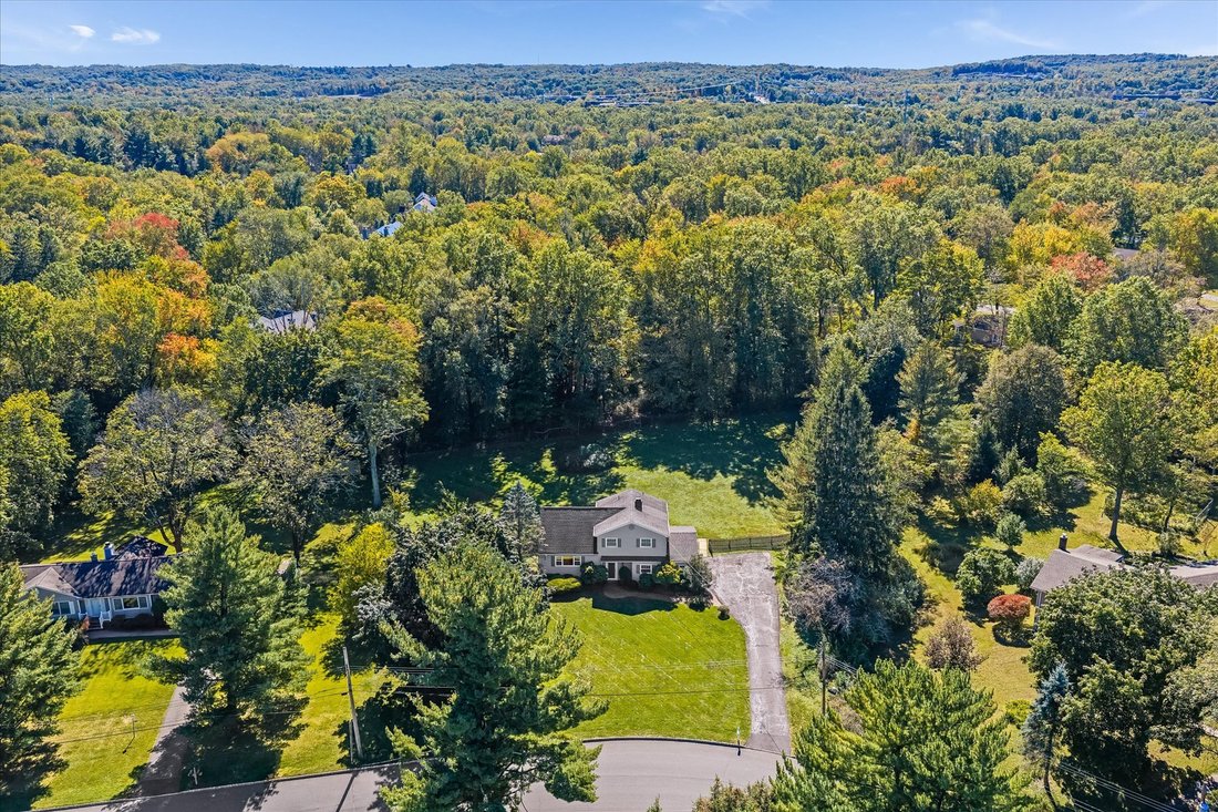 Casa en Basking Ridge, Nueva Jersey, Estados Unidos 3 - 19068166