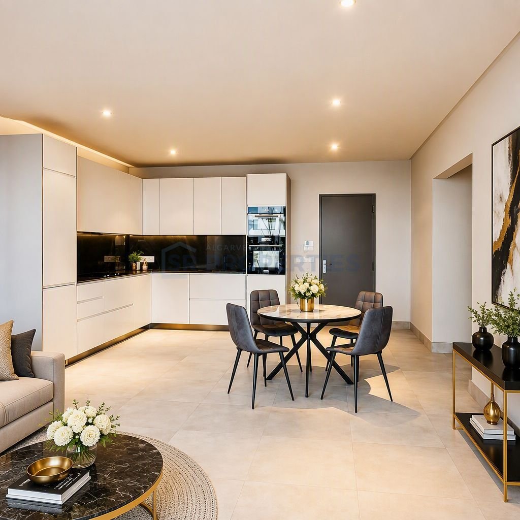 Apartamento en Vilamoura, Quarteira, Algarve 3 - 18438165