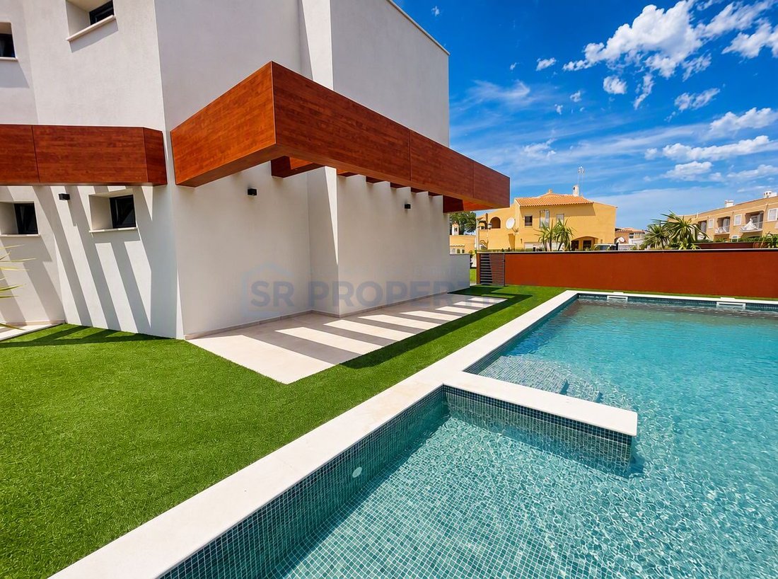 Wohnung in Vilamoura, Quarteira, Algarve 2 - 18455499