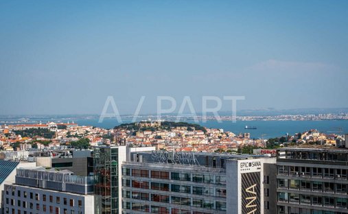 Penthouse in Campo de Ourique, Lissabon, Portugal 1