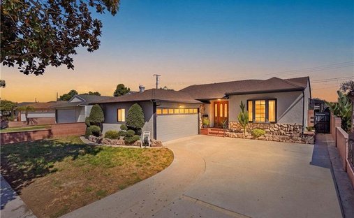 Maison à Norwalk, Californie, États-Unis 1