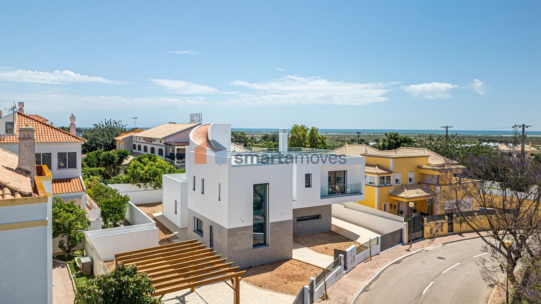 Casa en Tavira (Santa Maria y Santiago), Algarve, Portugal 1 - 18436352