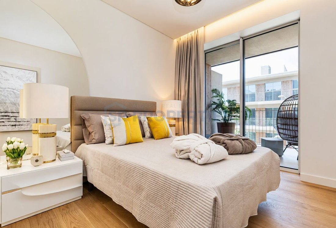 Apartment in Quarteira, Algarve, Portugal 3 - 18438163