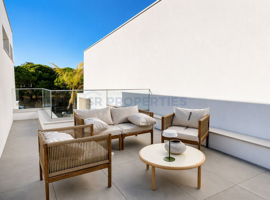 House in Quarteira, Algarve, Portugal 4 - 18493355