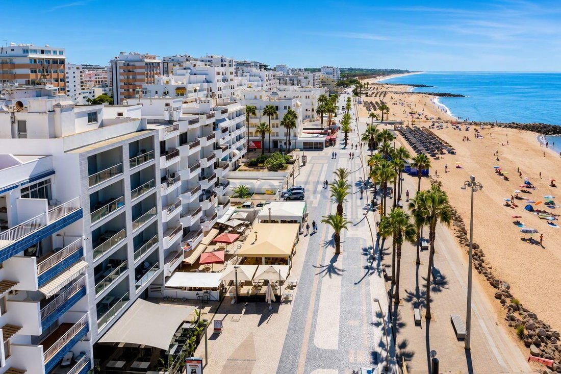 Apartment in Quarteira, Algarve, Portugal 1 - 18438331