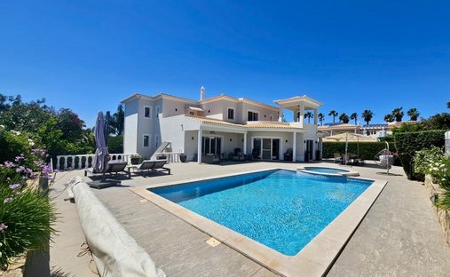 Villa à Almancil, Algarve, Portugal 1
