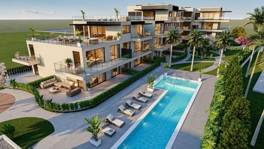 Apartamento en Vilamoura, Quarteira, Algarve 1 - 18438165