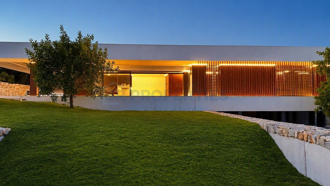 Casa en Santa Bárbara de Nexe, Algarve, Portugal 1 - 18436938
