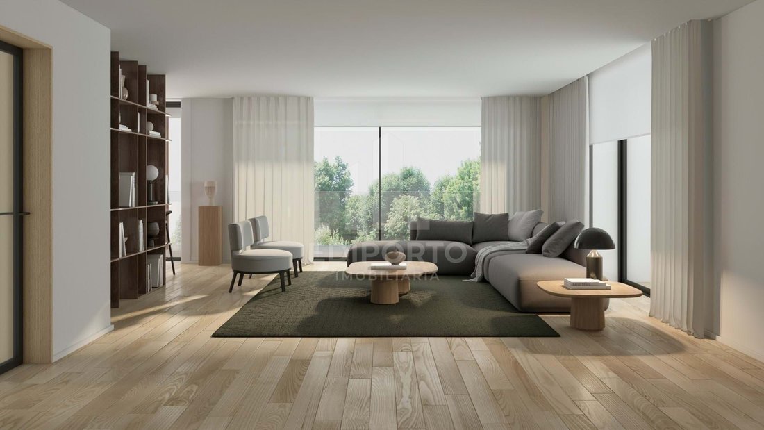 Apartment in Canidelo, Porto District, Portugal 2 - 18437324
